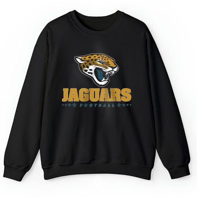 Team Jacksonville Jaguars American Football NFL Gift For Fan Unisex Sweatshirt TAS18890