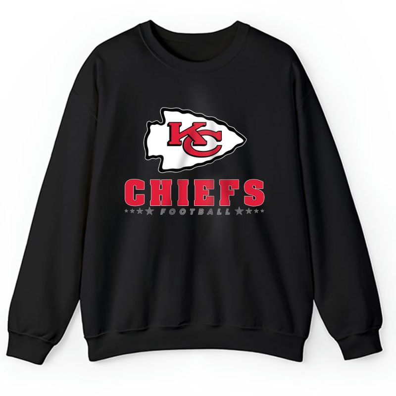 Team Kansas City Chiefs American Football NFL Gift For Fan Unisex Sweatshirt TAS18891