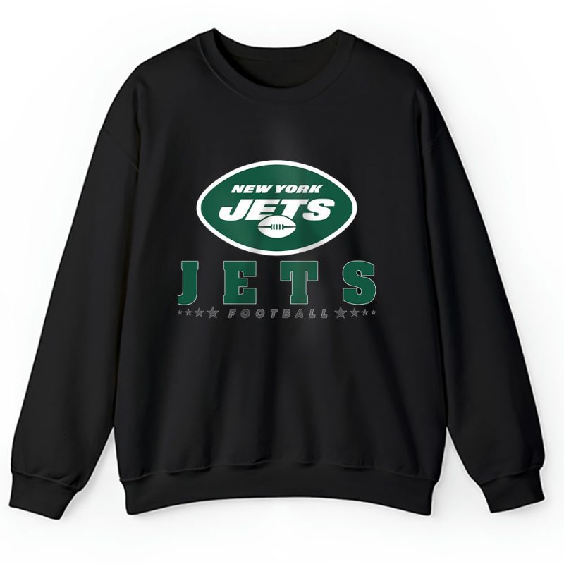 Team New York Jets American Football NFL Gift For Fan Unisex Sweatshirt TAS18900