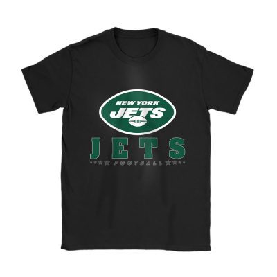 Team New York Jets American Football NFL Gift For Fan Unisex T-Shirt Cotton Tee TAS18900