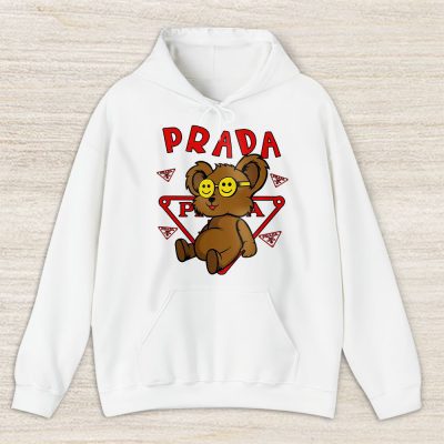 Teddy Bear Prada Unisex Hoodie TAH18234