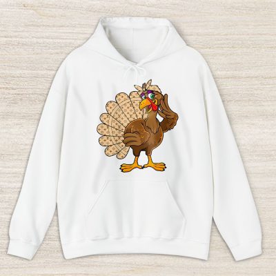 Thanksgiving Turkey Autumn Fall Louis Vuitton Unisex Hoodie TAH18258