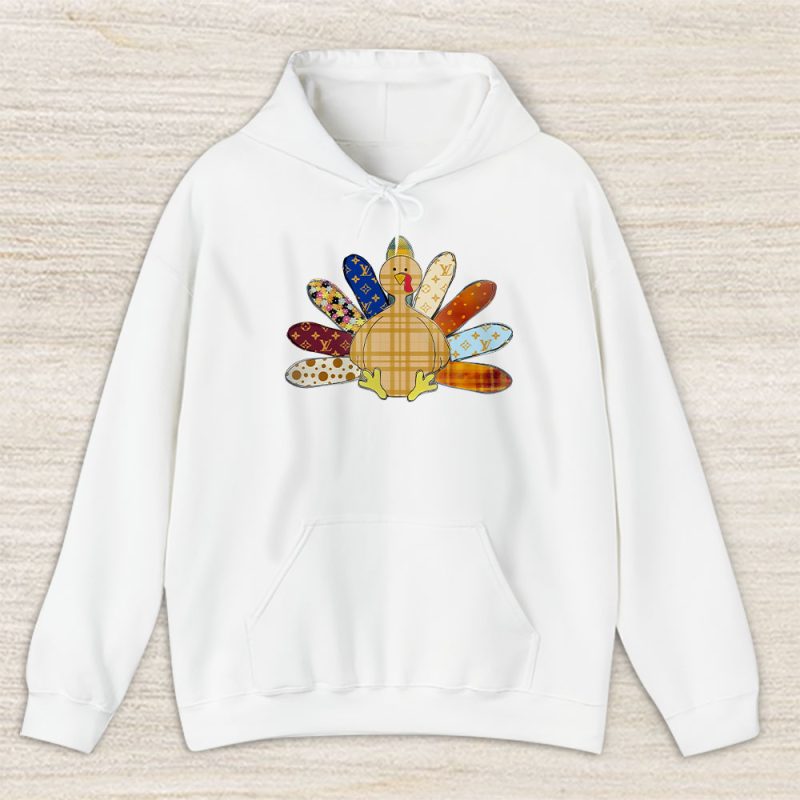 Thanksgiving Turkey Louis Vuitton Unisex Sweatshirt TAT19400