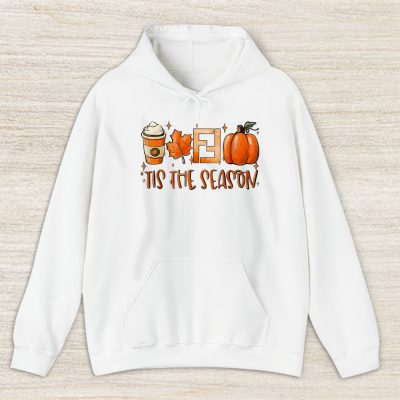 Tis The Season Thanksgiving Fendi Unisex Hoodie TAH18262