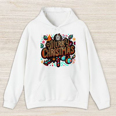 Anaheim Ducks Merry Christmas NHL Gift For Fan Christmas Funny Unisex Hoodie TAS21288