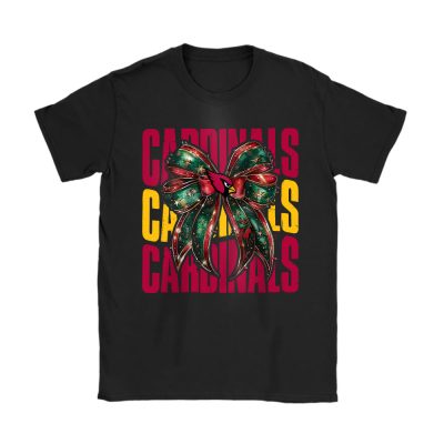 Arizona Cardinals Merry Christmas NFL Gift For Fan Christmas Funny Unisex T-Shirt Cotton Tee TAT20187