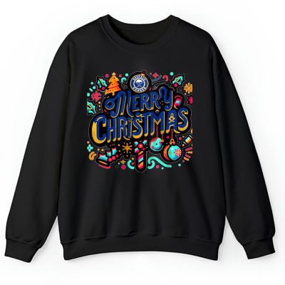 Buffalo Sabres Merry Christmas NHL Gift For Fan Christmas Funny Unisex Sweatshirt TAH21335