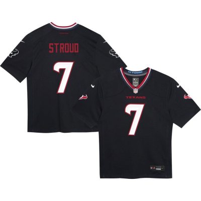 C.J. Stroud Houston Texans Infant Game Jersey - Navy