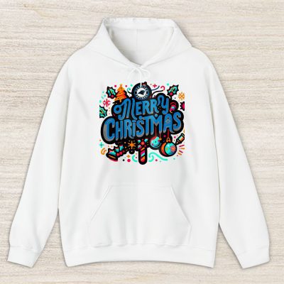 Carolina Panthers Merry Christmas NFL Gift For Fan Christmas Funny Unisex Hoodie TAS20325