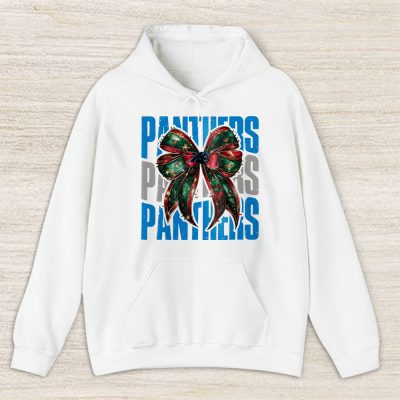 Carolina Panthers Merry Christmas NFL Gift For Fan Christmas Funny Unisex Hoodie TAS20327