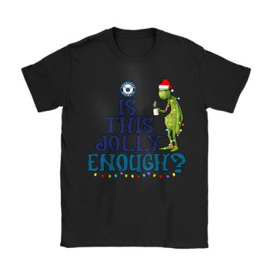 Charlotte Hornets Merry Christmas NBA Gift For Fan Cute Grinch Unisex T-Shirt Cotton Tee TAT21356