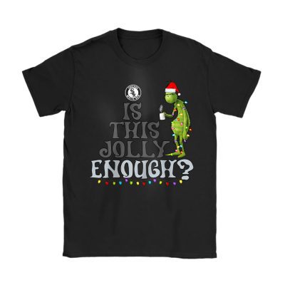 Chicago White Sox Merry Christmas MLB Gift For Fan Cute Grinch Unisex T-Shirt Cotton Tee TAT21359