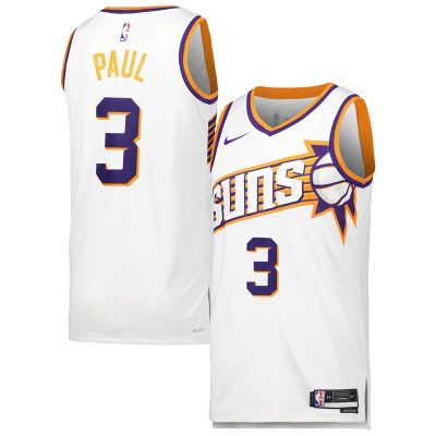 Chris Paul Phoenix Suns Swingman Jersey - Association Edition - White