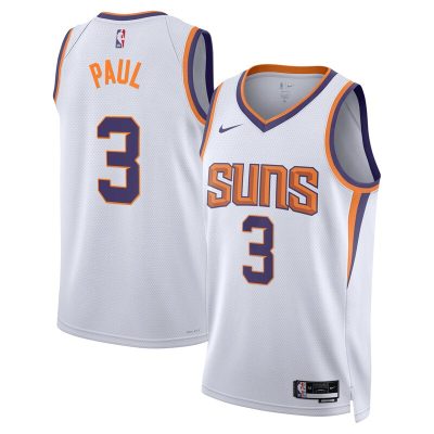 Chris Paul Phoenix Suns Swingman Jersey - Association Edition - White