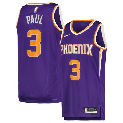 Chris Paul Phoenix Suns Swingman Jersey - Icon Edition - Purple