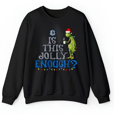 Dallas Mavericks Merry Christmas NBA Gift For Fan Cute Grinch Unisex Sweatshirt TAH21384