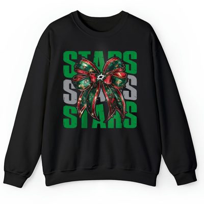 Dallas Stars Merry Christmas NHL Gift For Fan Christmas Funny Unisex Sweatshirt TAH21387