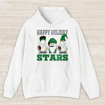 Dallas Stars Merry Christmas NHL Gift For Fan Christmas Gnomes Unisex Hoodie TAS21389