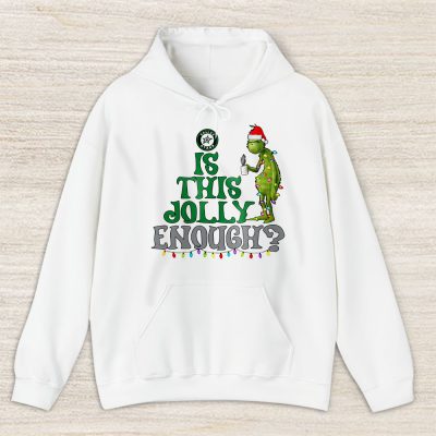 Dallas Stars Merry Christmas NHL Gift For Fan Cute Grinch Unisex Hoodie TAS21388