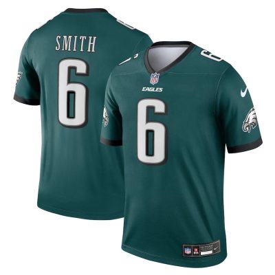 DeVonta Smith Philadelphia Eagles Legend Jersey - Midnight Green