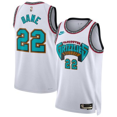 Desmond Bane Memphis Grizzlies 2024/25 Swingman Jersey - White - Classic Edition