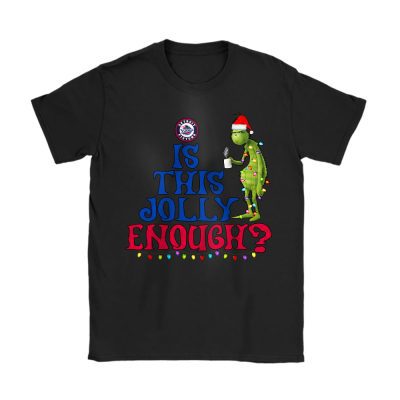 Detroit Pistons Merry Christmas NBA Gift For Fan Cute Grinch Unisex T-Shirt Cotton Tee TAT21392