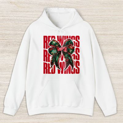 Detroit Red Wings Merry Christmas NHL Gift For Fan Christmas Funny Unisex Hoodie TAS21400