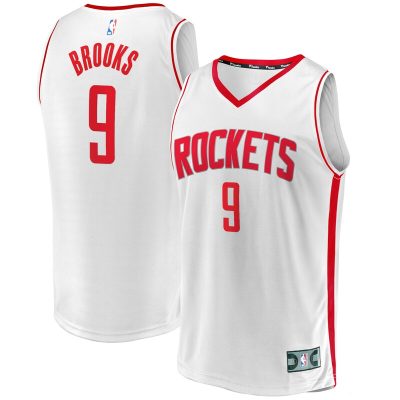 Dillon Brooks Houston Rockets Fast Break Replica Player Jersey - Association Edition - White