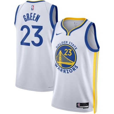 Draymond Green Golden State Warriors Swingman Jersey - Association Edition - White