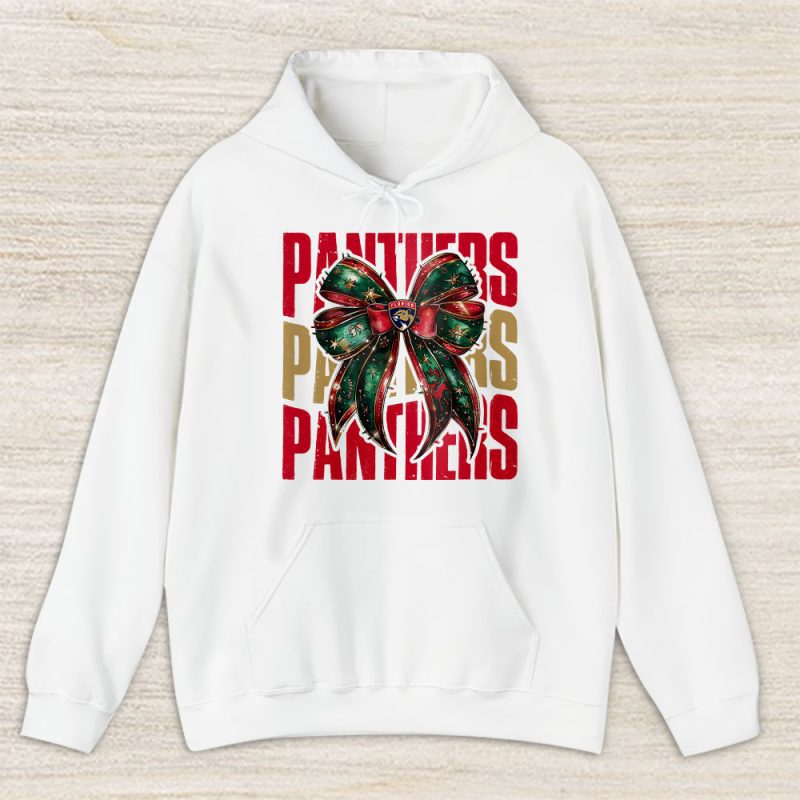 Florida Panthers Merry Christmas NHL Gift For Fan Christmas Funny Unisex Hoodie TAS21408