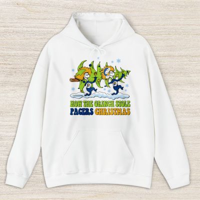 Indiana Pacers Merry Christmas NBA Gift For Fan Cute Grinch Unisex Hoodie TAS21752