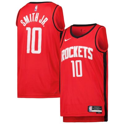 Jabari Smith Jr. Houston Rockets Swingman Jersey - Icon Edition - Red