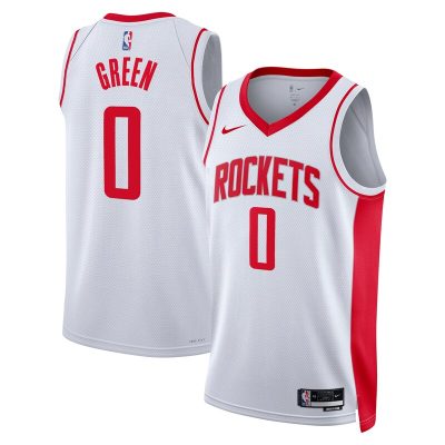 Jalen Green Houston Rockets Swingman Jersey - Association Edition - White