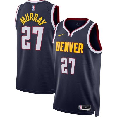 Jamal Murray Denver Nuggets Swingman Jersey - Icon Edition - Navy