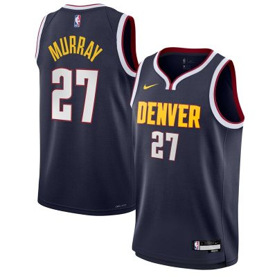 Jamal Murray Denver Nuggets Youth Swingman Jersey - Icon Edition - Navy