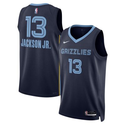 Jaren Jackson Jr. Memphis Grizzlies Swingman Jersey - Icon Edition - Navy