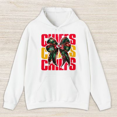 Kansas City Chiefs Merry Christmas NFL Gift For Fan Christmas Funny Unisex Hoodie TAS20712