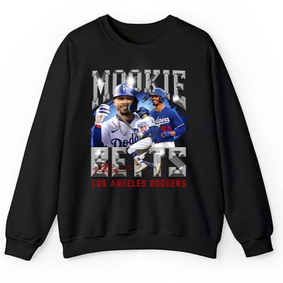 LA Dodgers Baseball Inspired Unisex Mookie Betts Inspired Dodgers Unisex Sweatshirt TAS19716