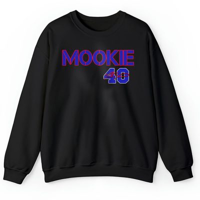 LA Dodgers Baseball Mookie Betts 40 Dodgers Team Baseball Mlb Gift For Fan Unisex Sweatshirt TAS19715