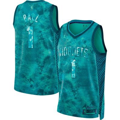 LaMelo Ball Charlotte Hornets Select Series Swingman Jersey - Teal