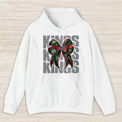 Los Angeles Kings Merry Christmas NHL Gift For Fan Christmas Funny Unisex Hoodie TAS21436