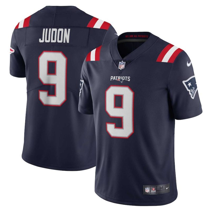 Matthew Judon New England Patriots Limited Jersey - Navy