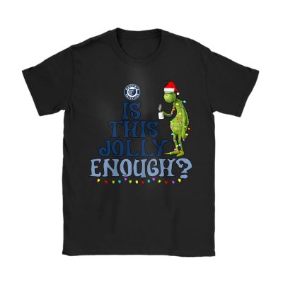 Memphis Grizzlies Merry Christmas NBA Gift For Fan Cute Grinch Unisex T-Shirt Cotton Tee TAT21451