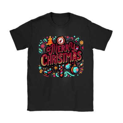 Miami Heat Merry Christmas NBA Gift For Fan Christmas Funny Unisex T-Shirt Cotton Tee TAT21453