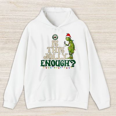 Minnesota Wild Merry Christmas NHL Gift For Fan Cute Grinch Unisex Hoodie TAS21473