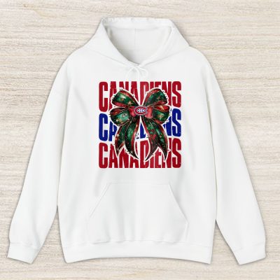 Montreal Canadiens Merry Christmas NHL Gift For Fan Christmas Funny Unisex Hoodie TAS21447