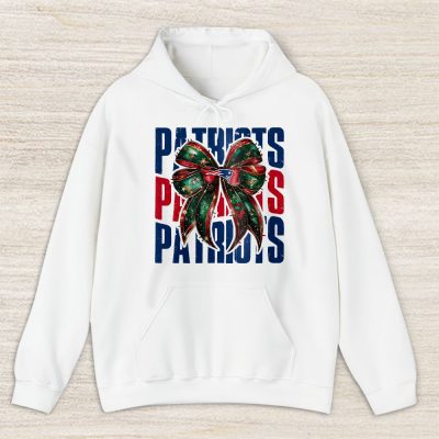 New England Patriots Merry Christmas NFL Gift For Fan Christmas Funny Unisex Hoodie TAS20922