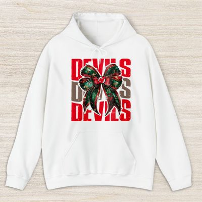 New Jersey Devils Merry Christmas NHL Gift For Fan Christmas Funny Unisex Hoodie TAS21476