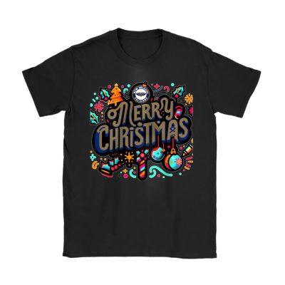 New Orleans Pelicans Merry Christmas NBA Gift For Fan Christmas Funny Unisex T-Shirt Cotton Tee TAT21479