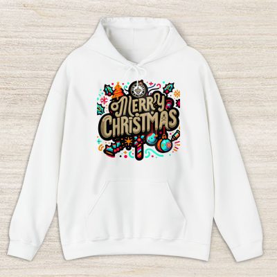 New Orleans Saints Merry Christmas NFL Gift For Fan Christmas Funny Unisex Hoodie TAS20955